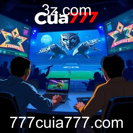 Inovação e Tendências: Como o CUIA777 Transforma o Cenário dos Jogos Online