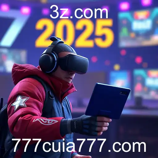 A Revolução dos Jogos Online: CUIA777 e o Futuro dos Cassinos Virtuais