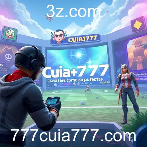 Revolução Digital: CUIA777 Transforma o Mundo dos Jogos