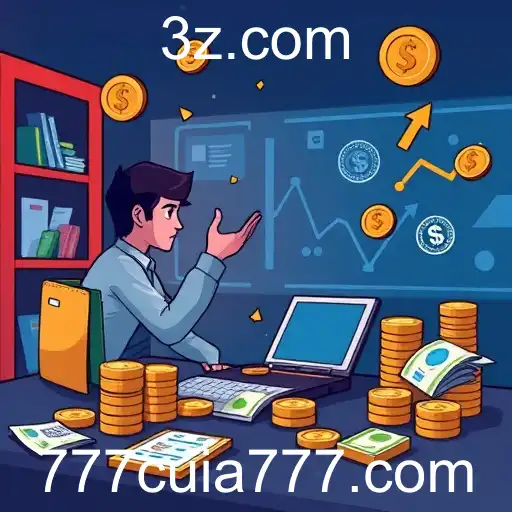 Os Jogos de Finanças no CUIA777: Como Entretenimento e Educação Se Encontram
