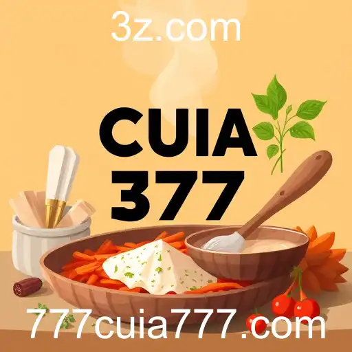 Descubra o Mundo da Culinária no CUIA777