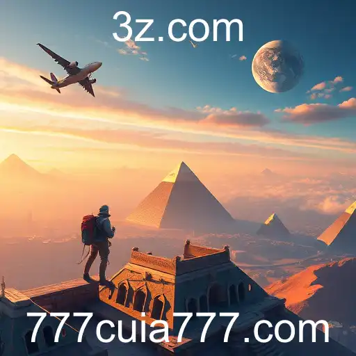 Explorando o Mundo Virtualmente: A Fascinante Categoria de Viagem no CUIA777